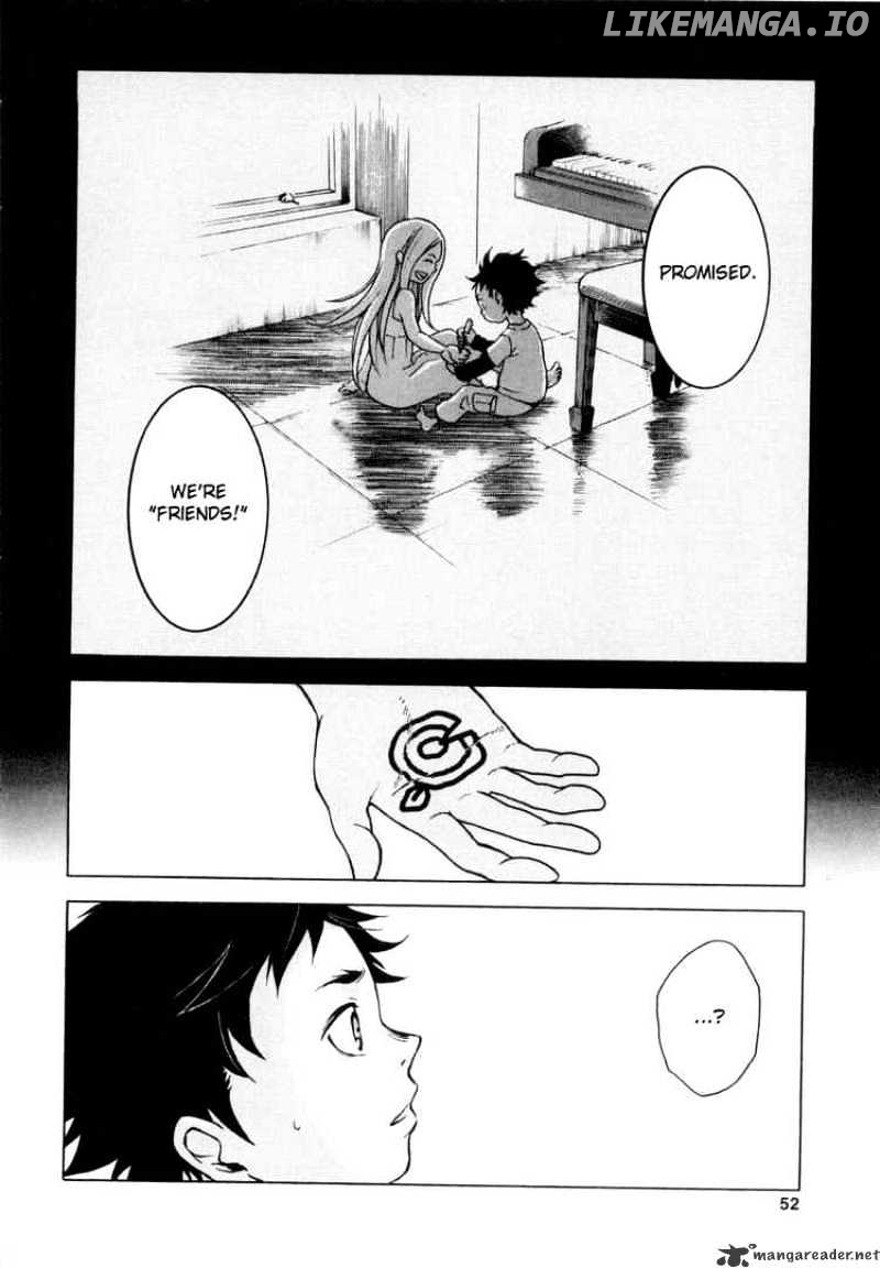 Deadman Wonderland chapter 1 - page 49