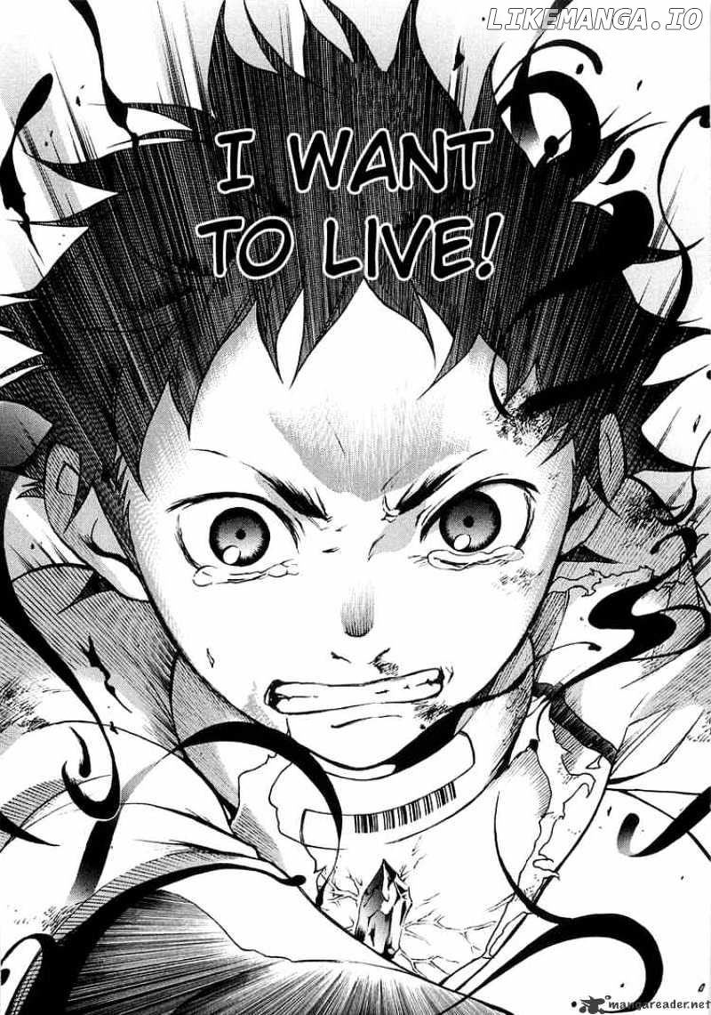 Deadman Wonderland chapter 1 - page 66