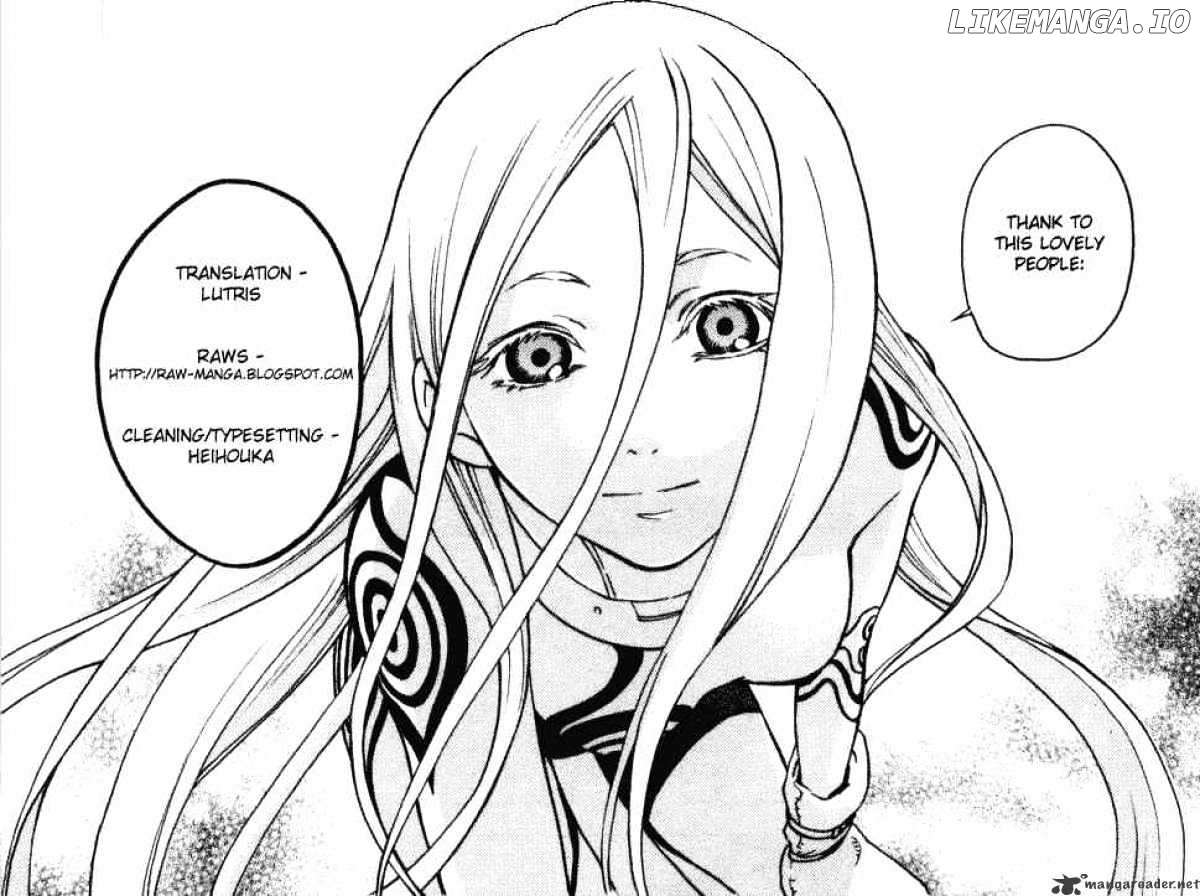 Deadman Wonderland chapter 1 - page 75