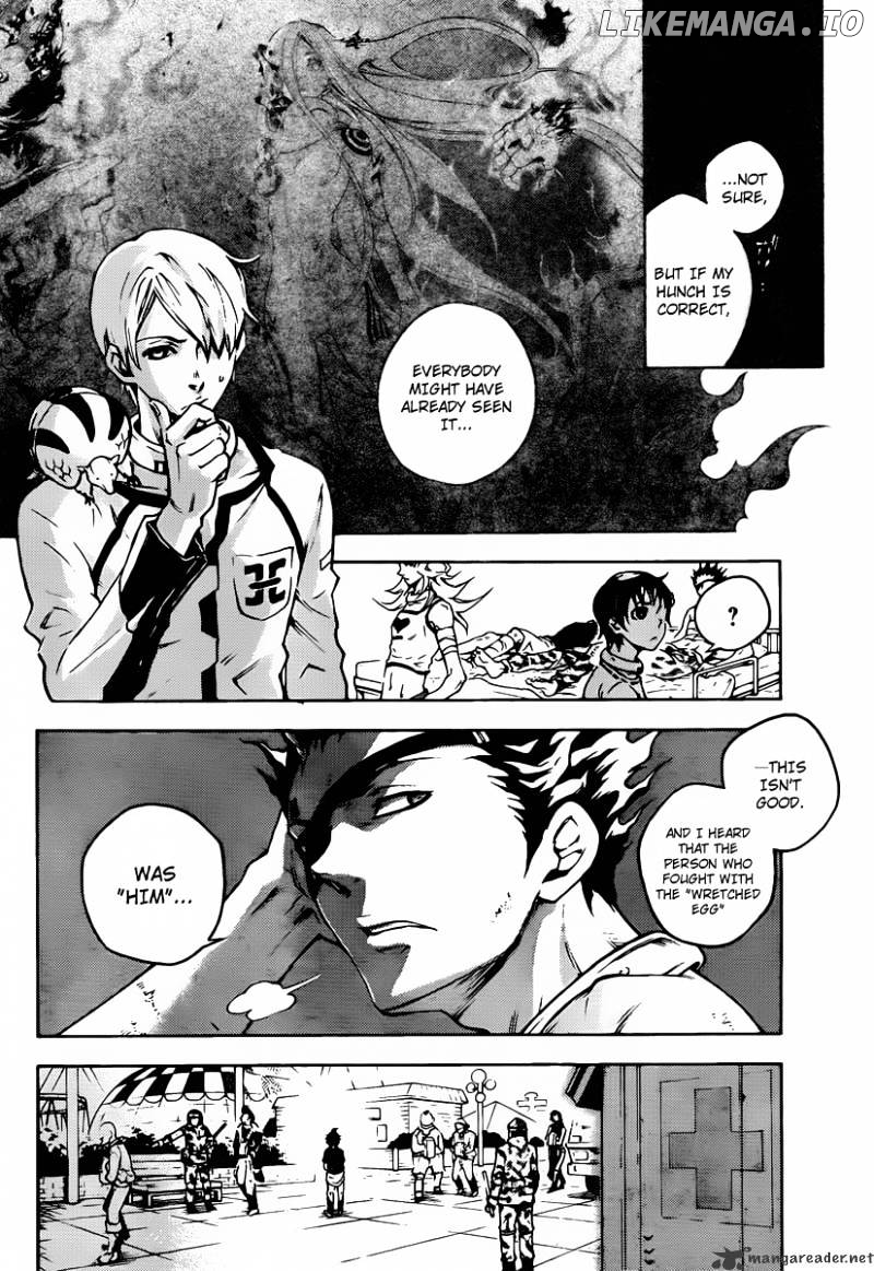 Deadman Wonderland chapter 40 - page 6