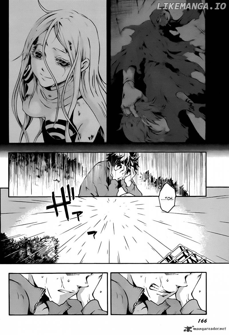 Deadman Wonderland chapter 41 - page 35