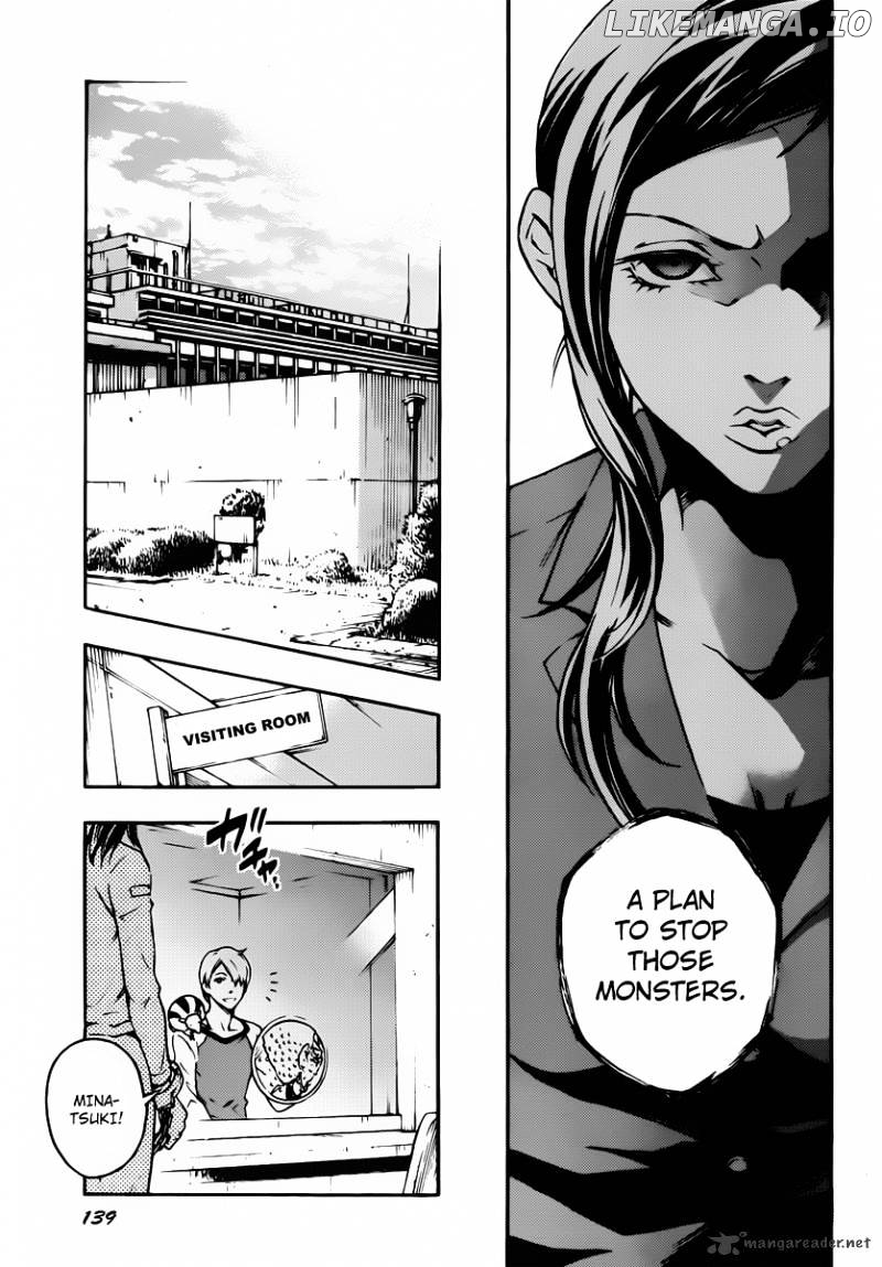 Deadman Wonderland chapter 41 - page 9