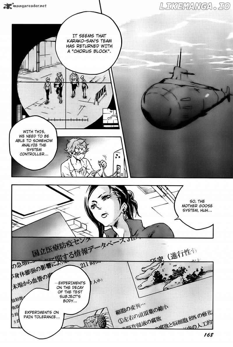 Deadman Wonderland chapter 44 - page 4