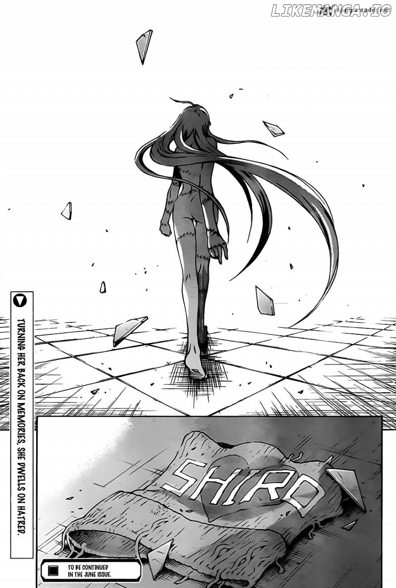 Deadman Wonderland chapter 44 - page 43