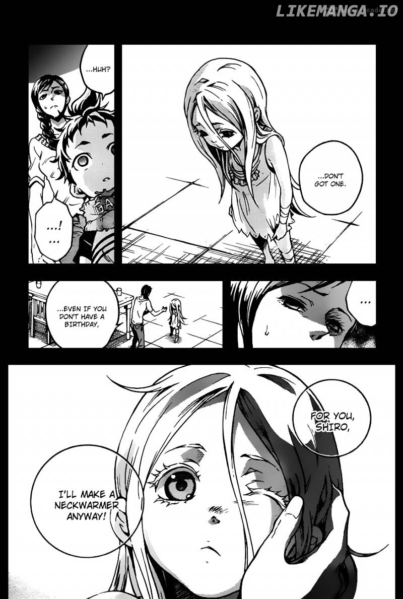 Deadman Wonderland chapter 44 - page 8