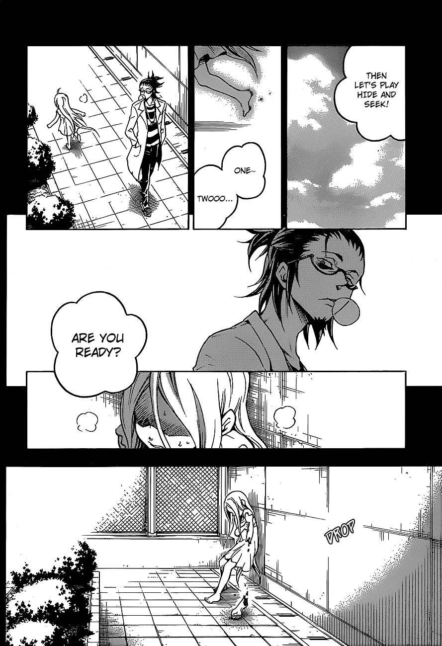 Deadman Wonderland chapter 45.1 - page 8