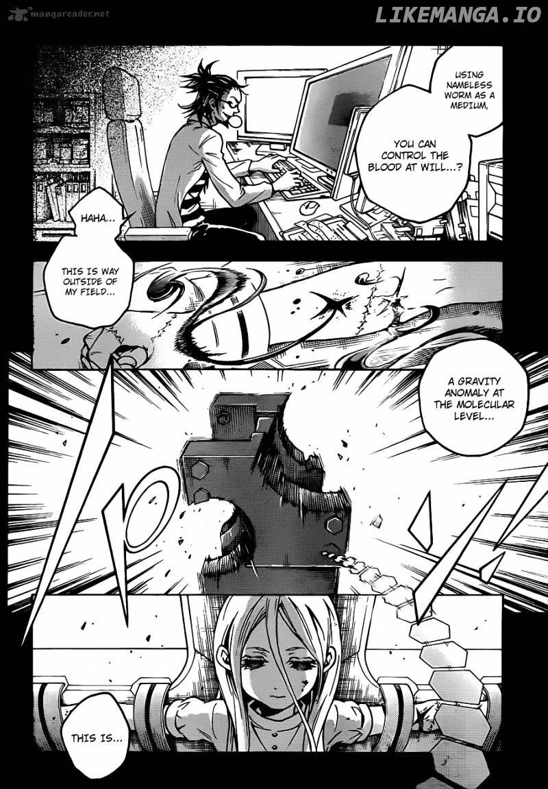 Deadman Wonderland chapter 46 - page 18