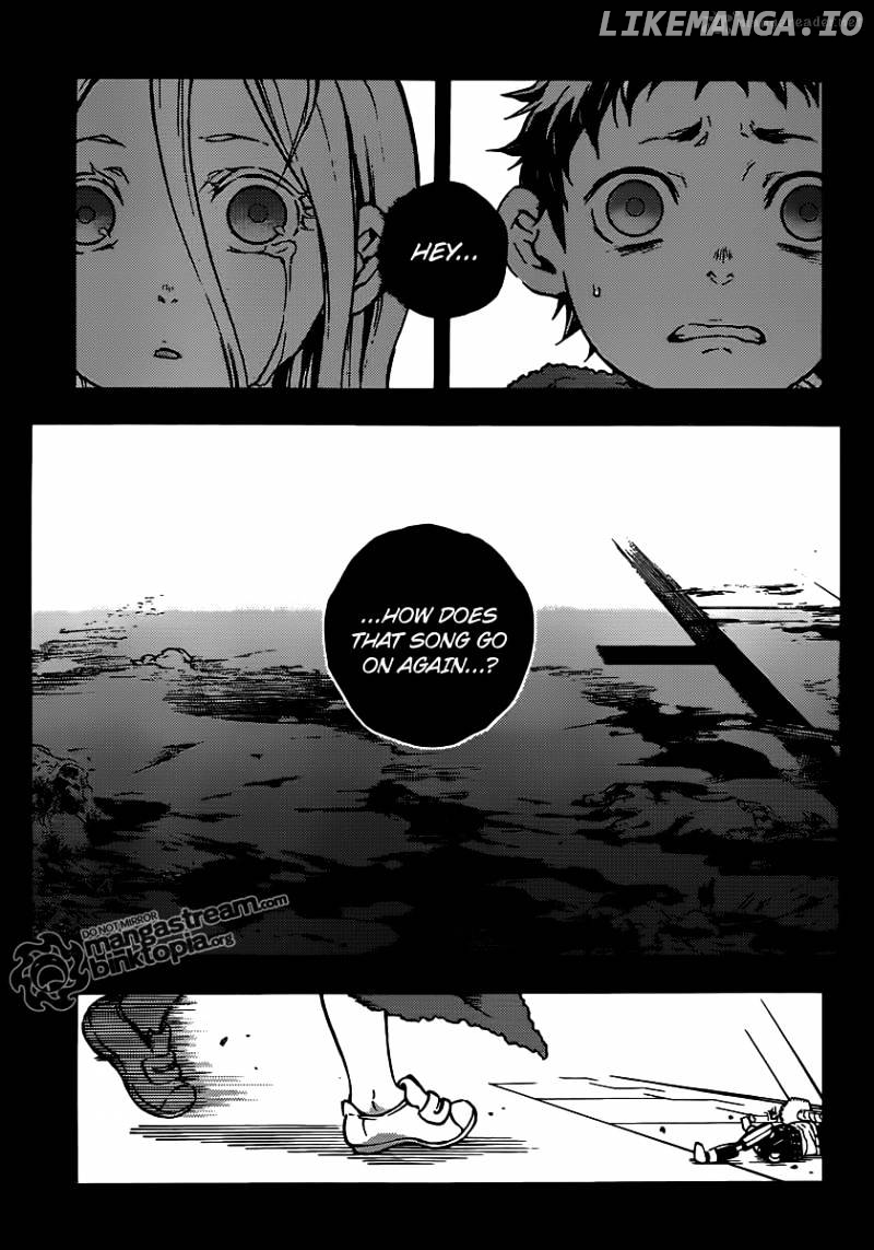 Deadman Wonderland chapter 47 - page 10