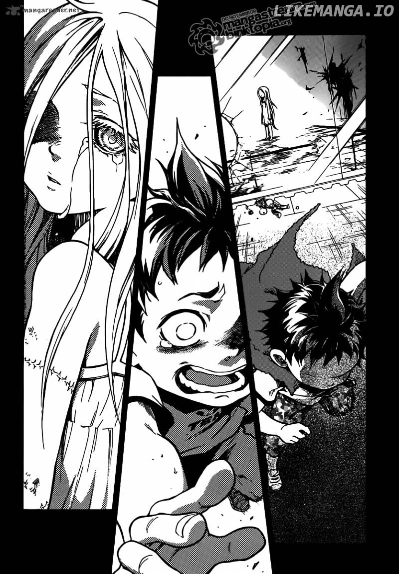 Deadman Wonderland chapter 47 - page 11