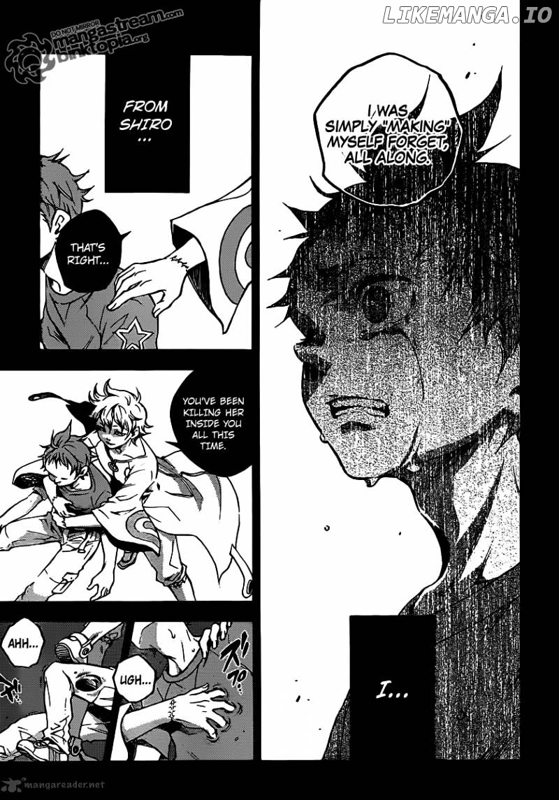 Deadman Wonderland chapter 47 - page 18