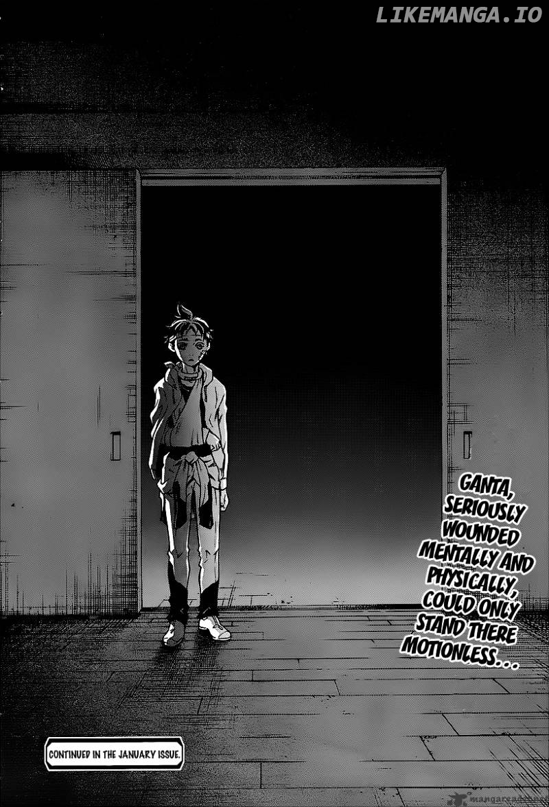 Deadman Wonderland chapter 39 - page 46