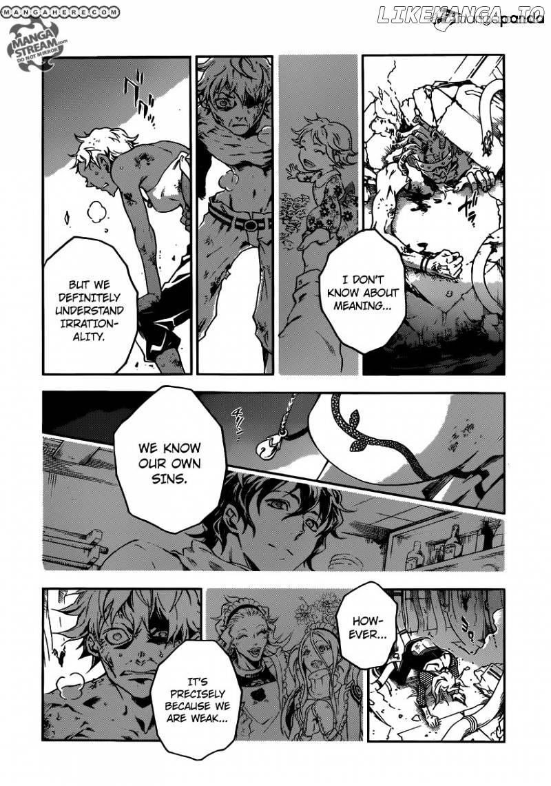 Deadman Wonderland chapter 52 - page 44