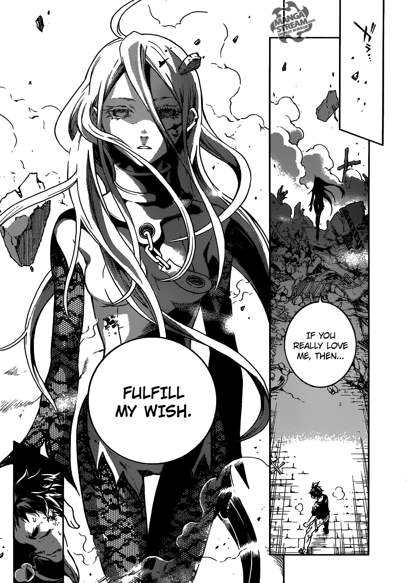 Deadman Wonderland chapter 56.1 - page 20