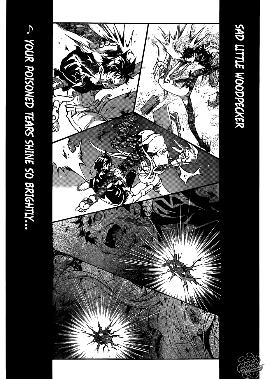 Deadman Wonderland chapter 56.1 - page 30