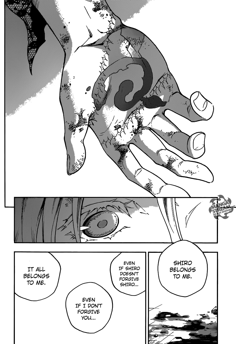 Deadman Wonderland chapter 56.2 - page 11