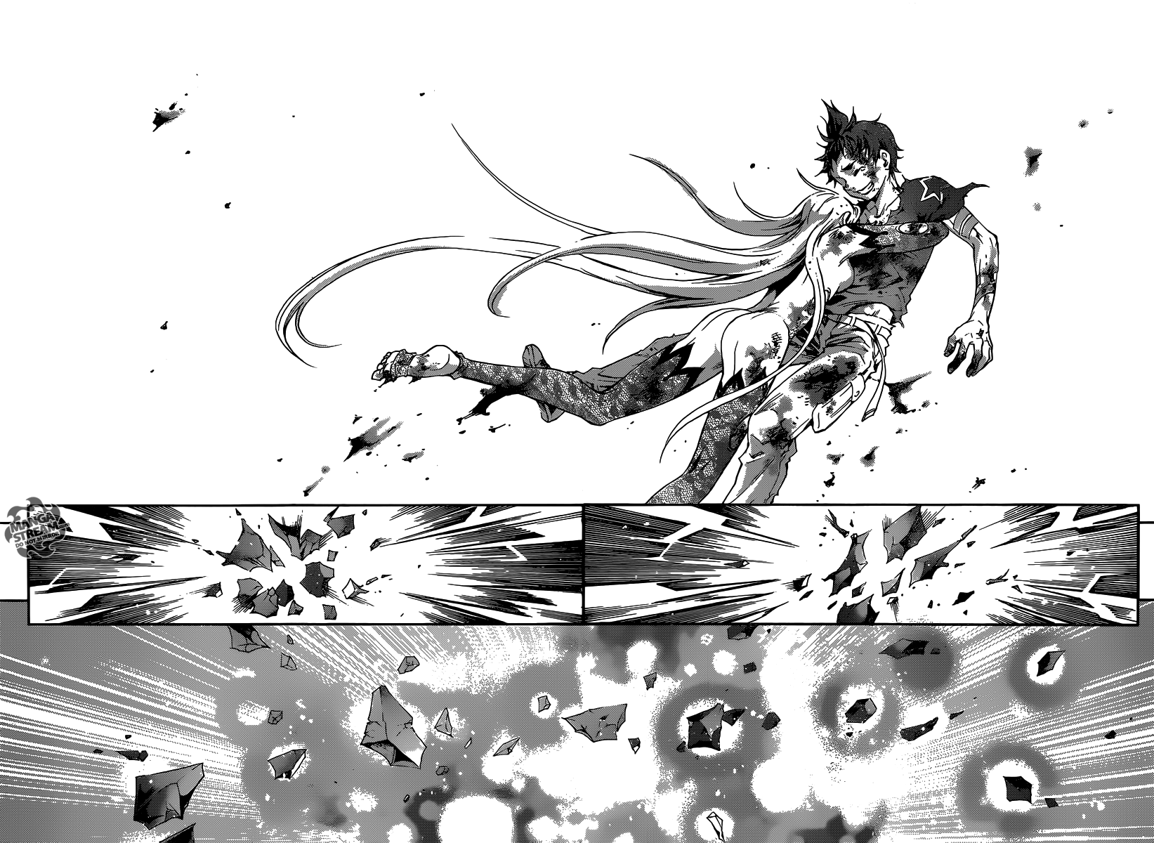 Deadman Wonderland chapter 56.2 - page 14