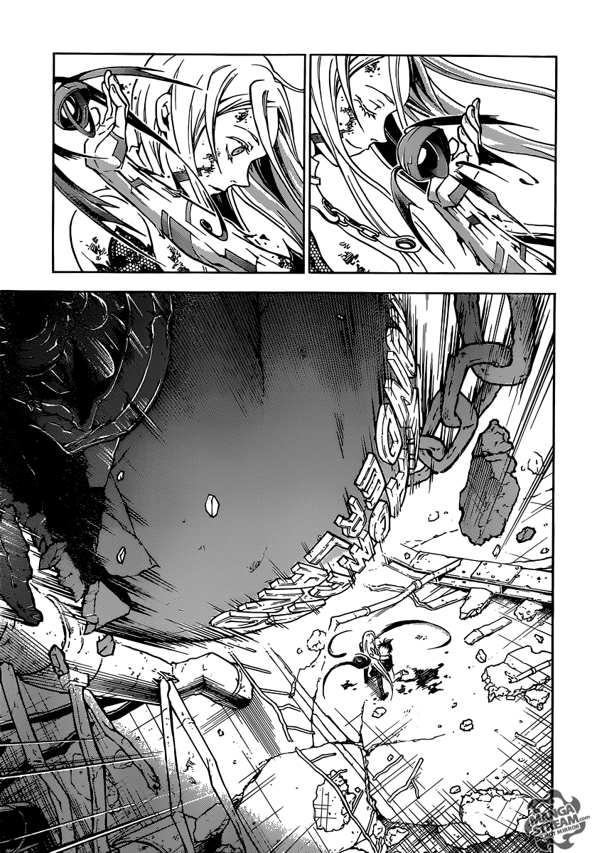 Deadman Wonderland chapter 56.2 - page 4