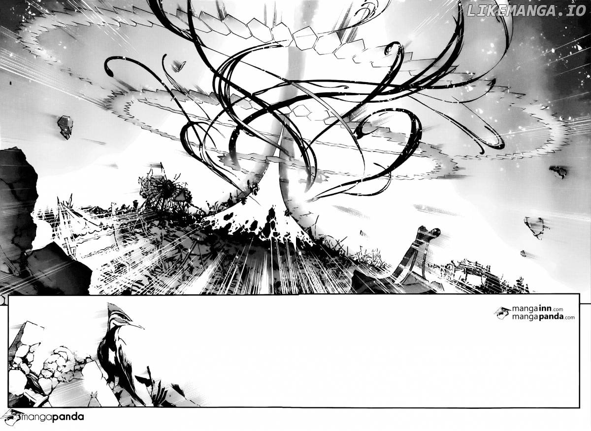 Deadman Wonderland chapter 57 - page 14