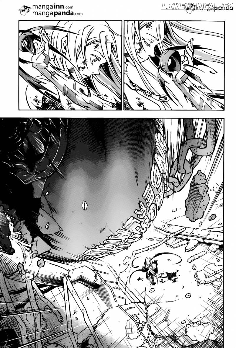 Deadman Wonderland chapter 57 - page 3