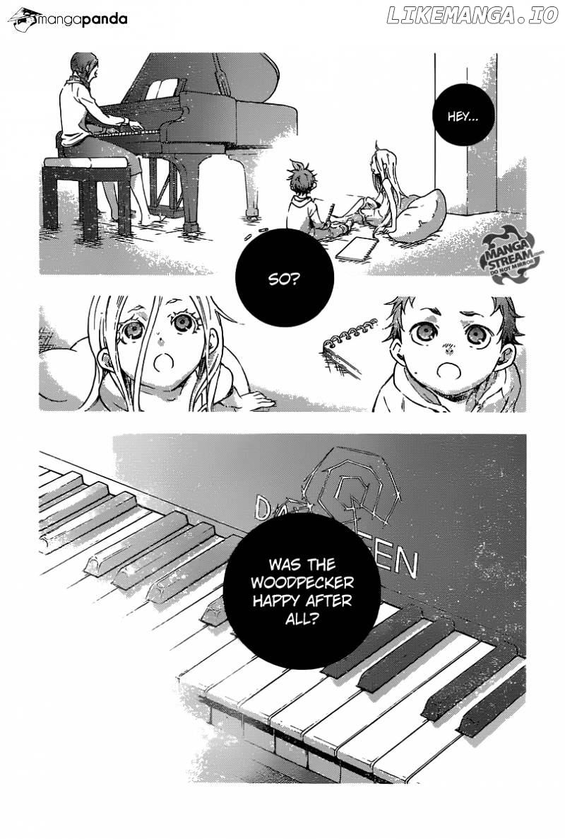 Deadman Wonderland chapter 58 - page 27