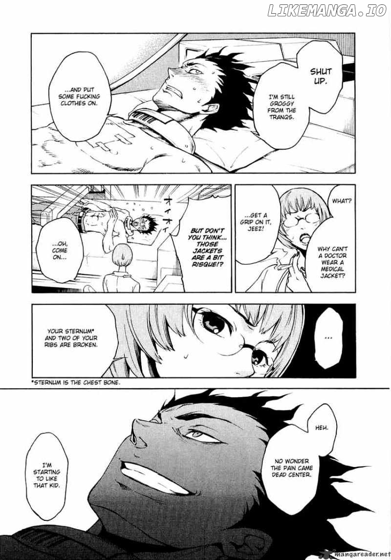 Deadman Wonderland chapter 6 - page 31