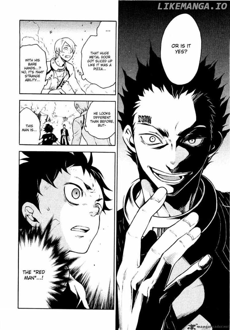 Deadman Wonderland chapter 6 - page 4