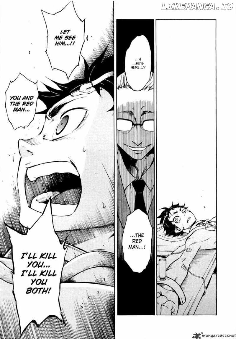 Deadman Wonderland chapter 6 - page 41