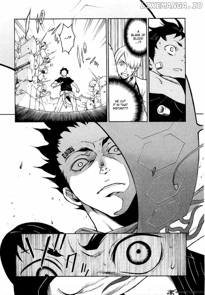 Deadman Wonderland chapter 6 - page 7