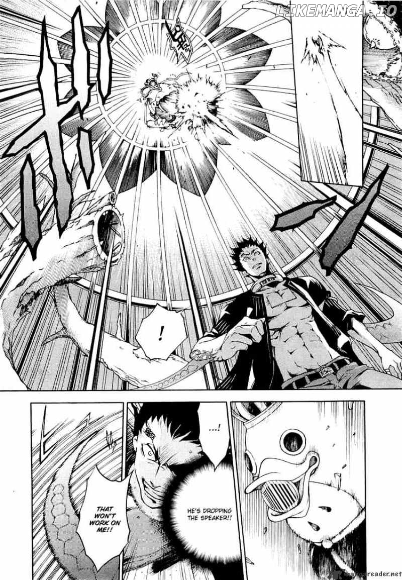 Deadman Wonderland chapter 7 - page 38