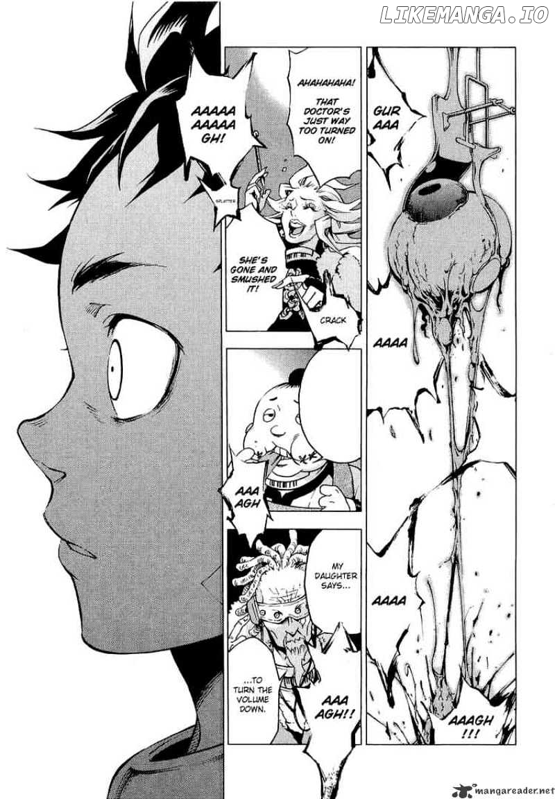 Deadman Wonderland chapter 8 - page 29