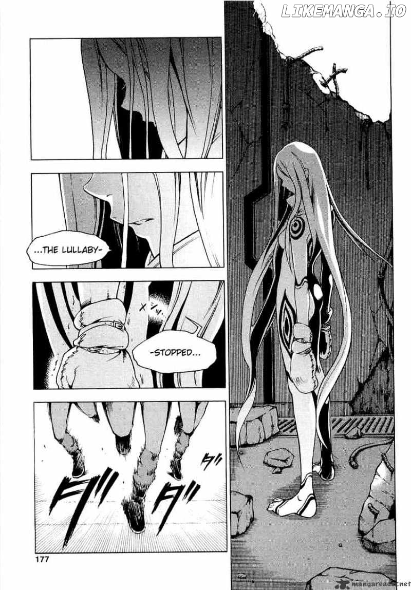 Deadman Wonderland chapter 8 - page 37