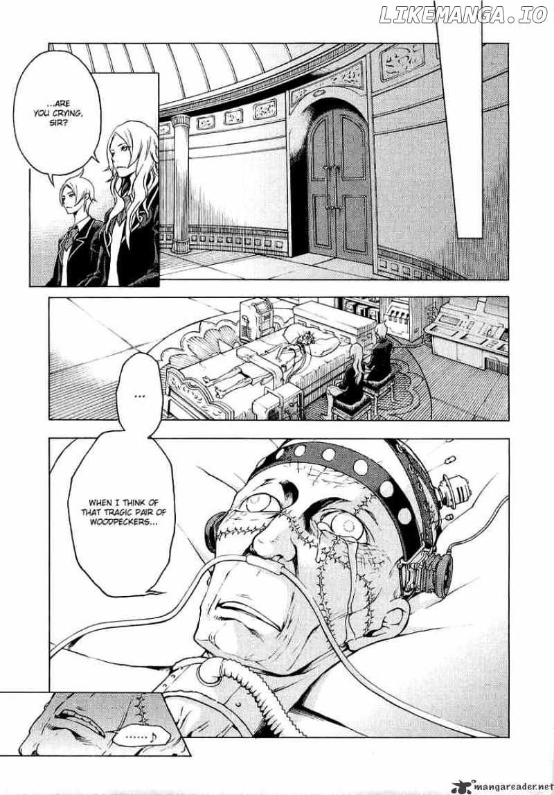 Deadman Wonderland chapter 8 - page 46