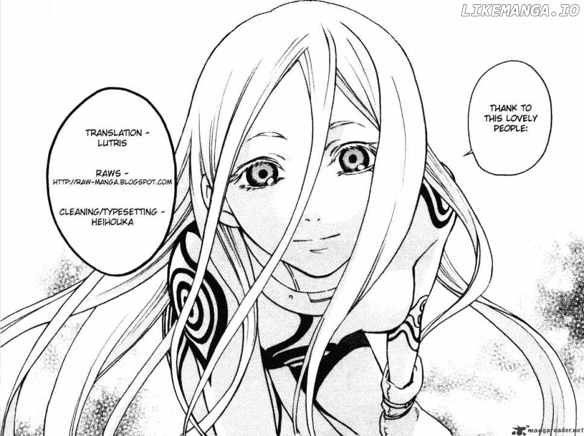 Deadman Wonderland chapter 8 - page 52