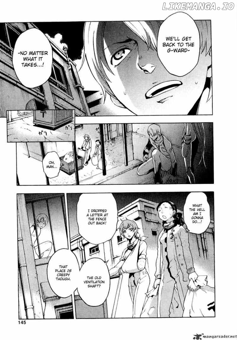 Deadman Wonderland chapter 8 - page 6