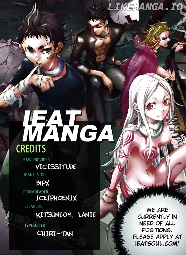 Deadman Wonderland chapter 39.1 - page 24