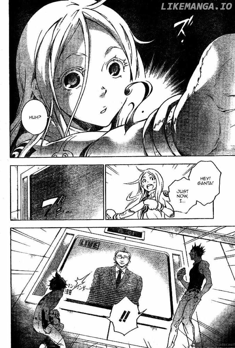 Deadman Wonderland chapter 23 - page 28