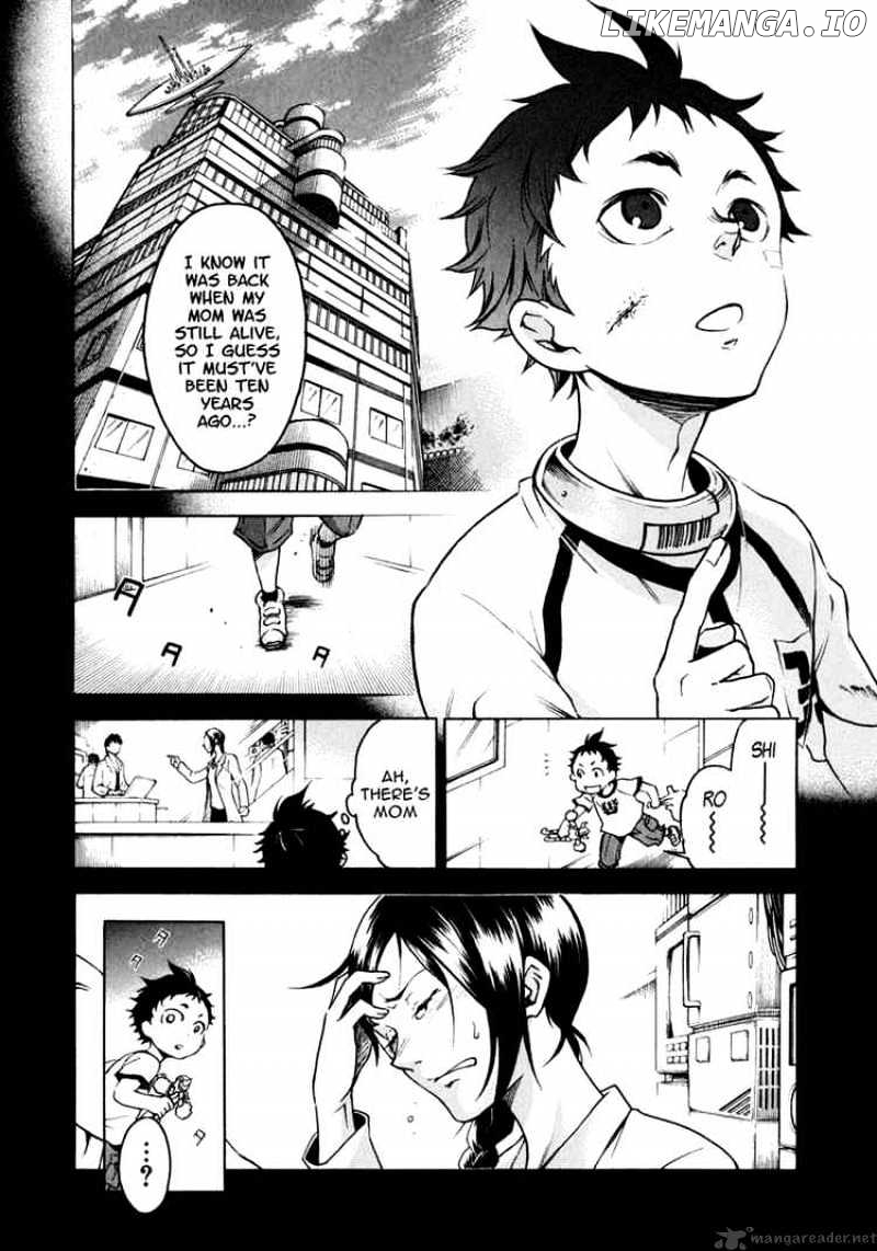 Deadman Wonderland chapter 11 - page 26