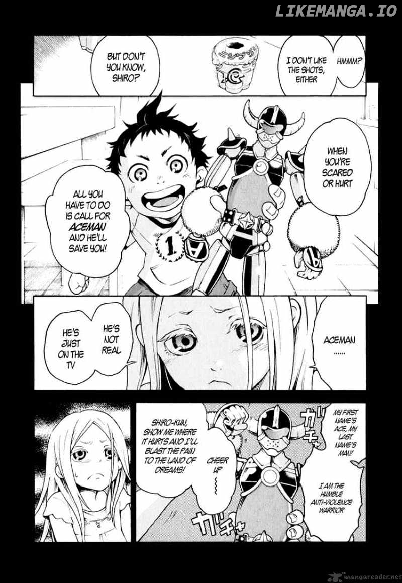 Deadman Wonderland chapter 11 - page 28