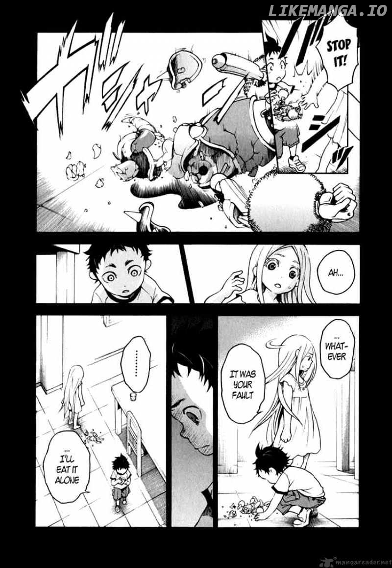 Deadman Wonderland chapter 11 - page 29