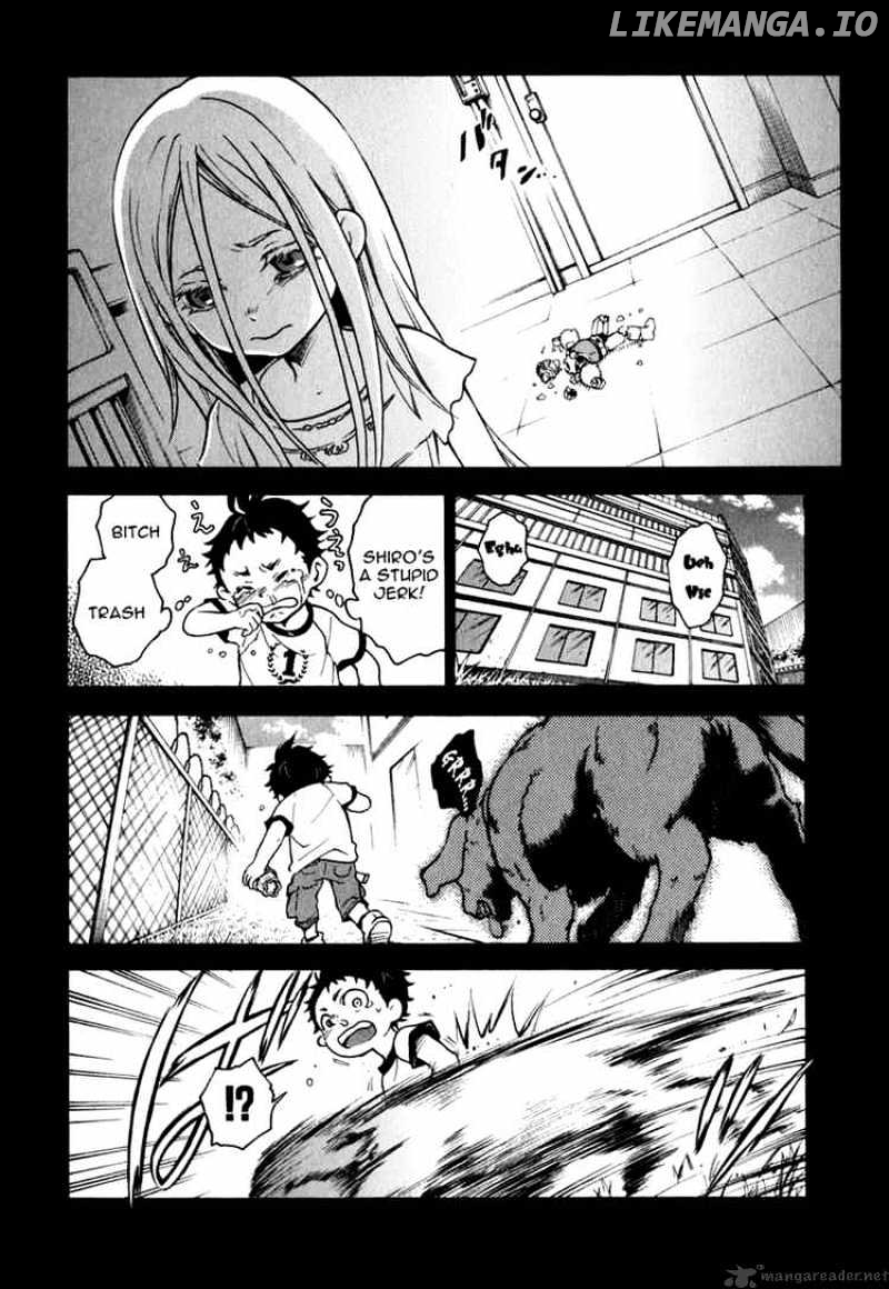 Deadman Wonderland chapter 11 - page 30