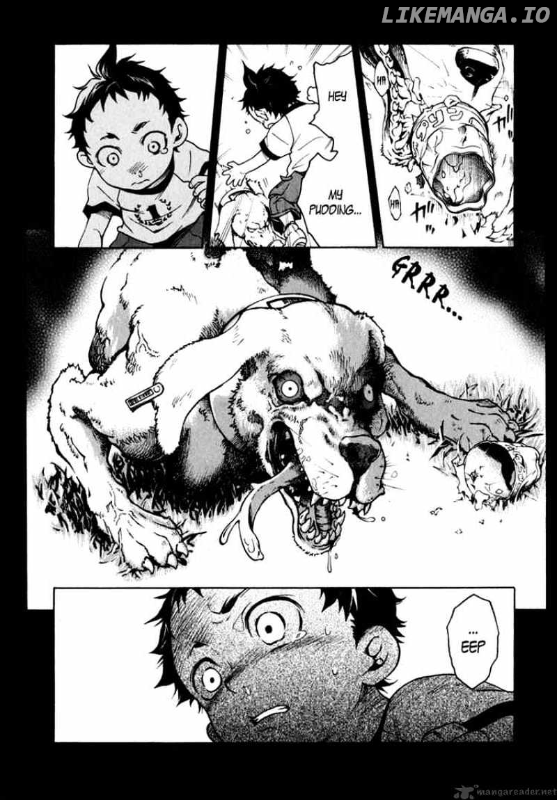 Deadman Wonderland chapter 11 - page 31