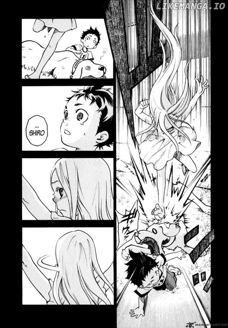 Deadman Wonderland chapter 11 - page 33