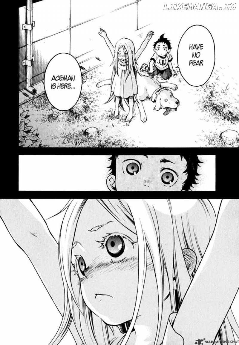 Deadman Wonderland chapter 11 - page 34