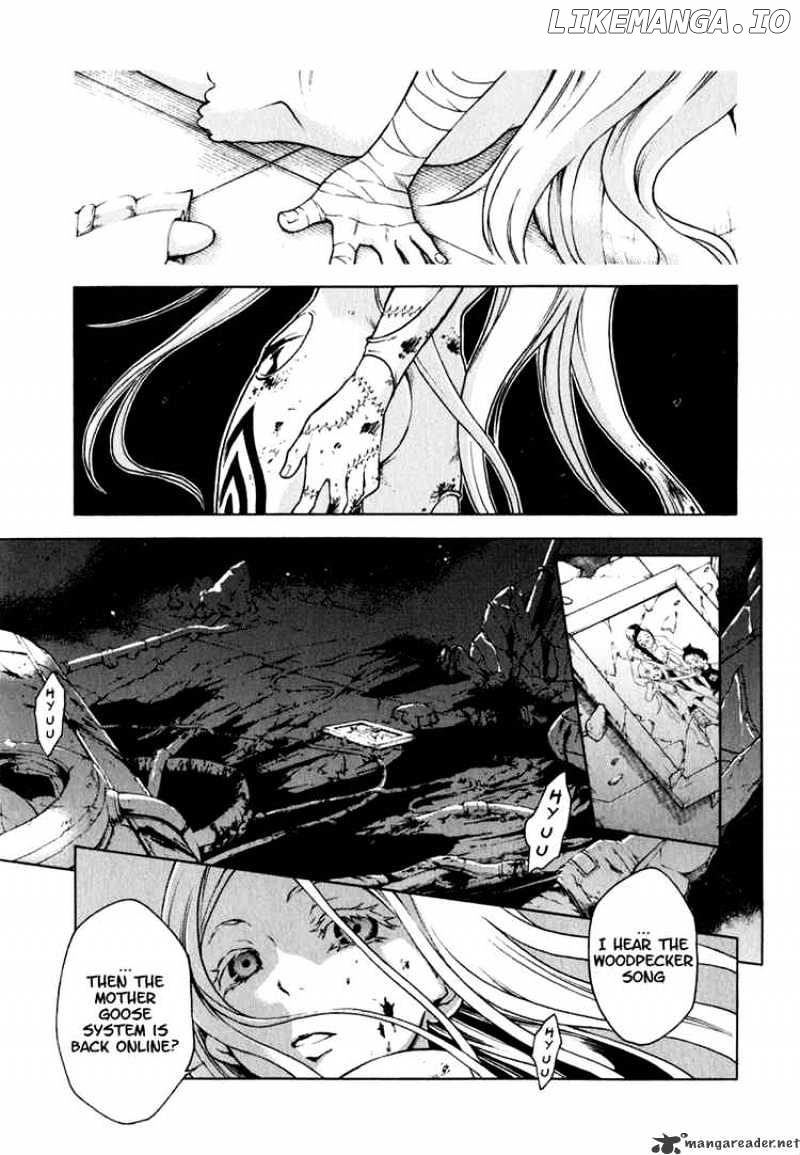 Deadman Wonderland chapter 11 - page 41