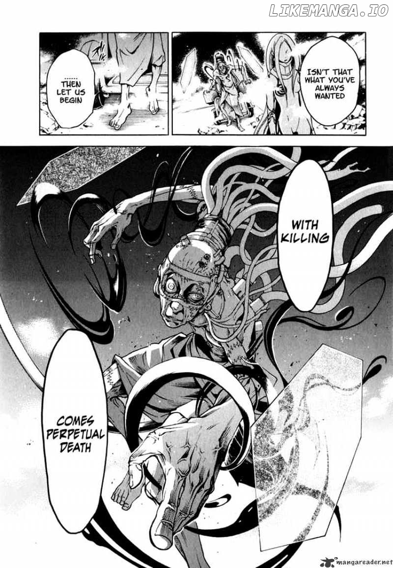 Deadman Wonderland chapter 11 - page 5