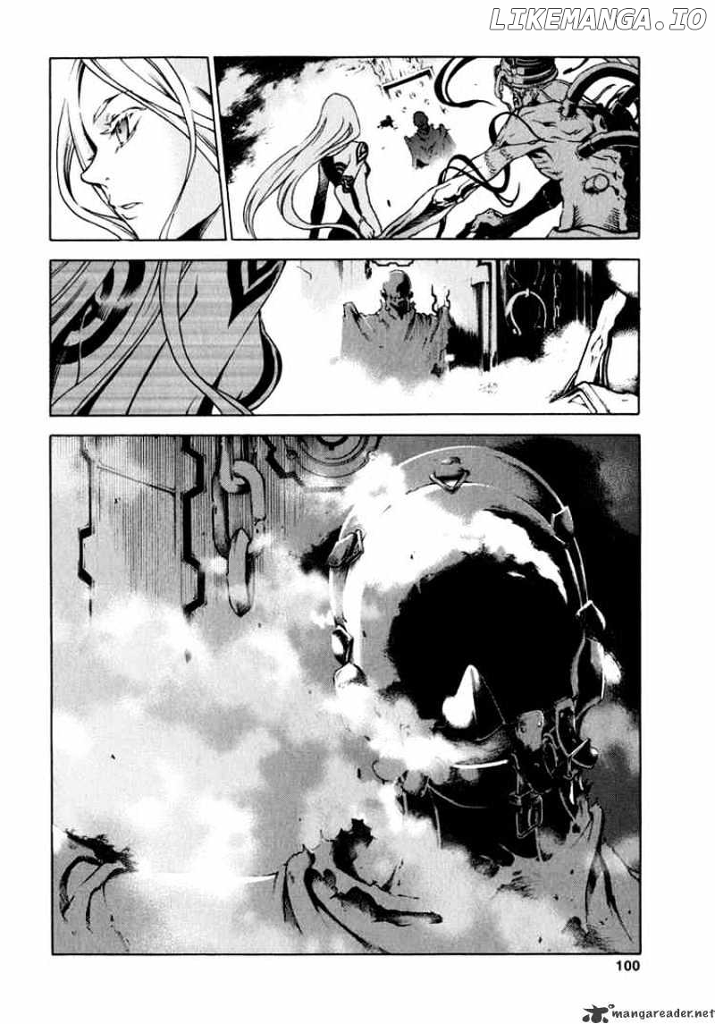 Deadman Wonderland chapter 11 - page 6