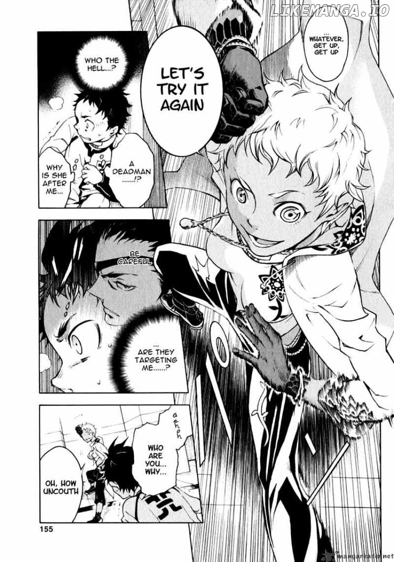 Deadman Wonderland chapter 12 - page 12