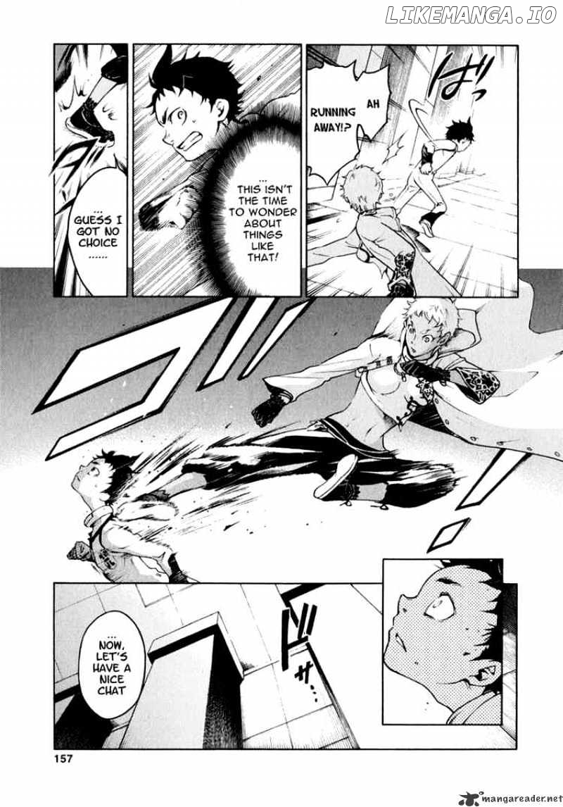 Deadman Wonderland chapter 12 - page 14