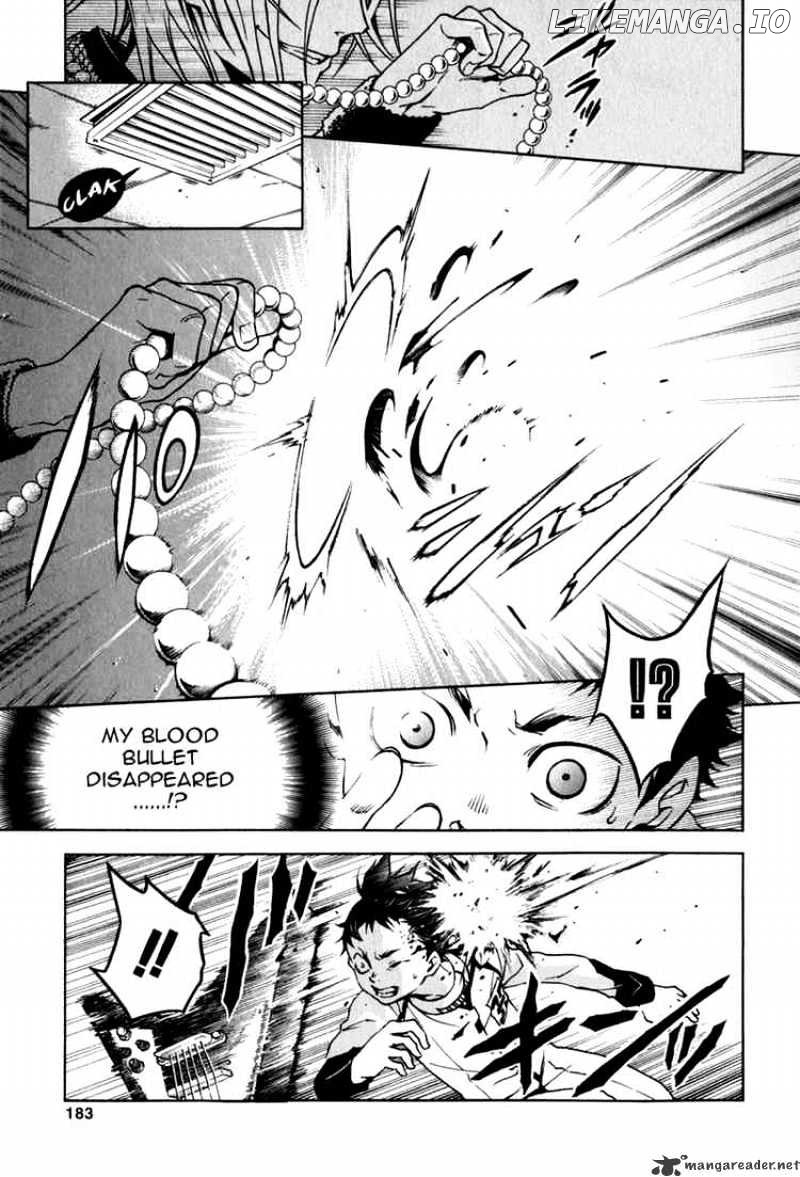 Deadman Wonderland chapter 12 - page 40