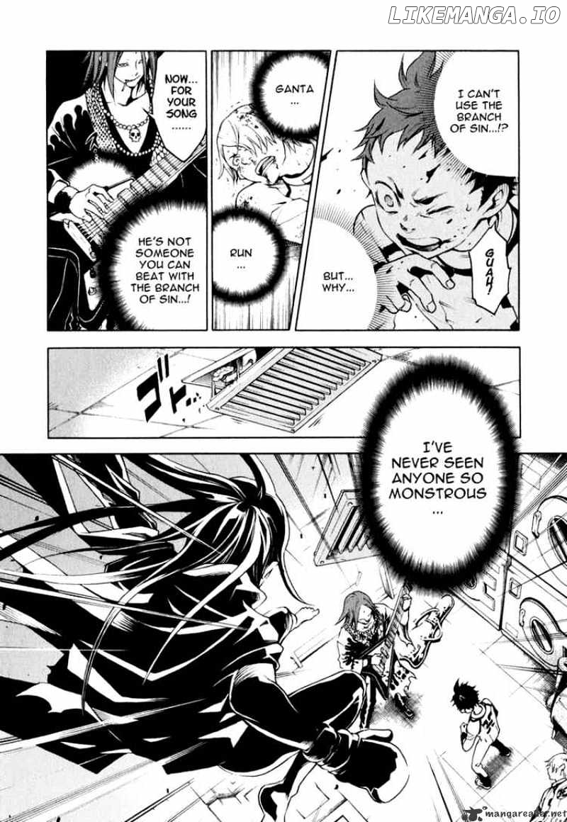 Deadman Wonderland chapter 12 - page 41